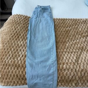 Light Blue Women's Jeans